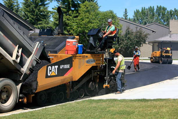Reasons to Select Us for Your Driveway Paving Requirements in Collinsville, IL